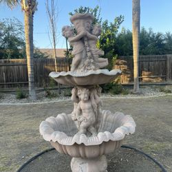 Water Fountain