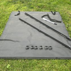 3rd Generation Chevy Colorado/GM Canyon Soft Tonneau Cover