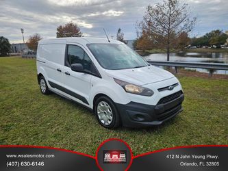 2018 Ford Transit Connect Cargo