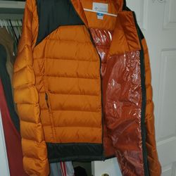 Columbia Omni Thermal Jacket