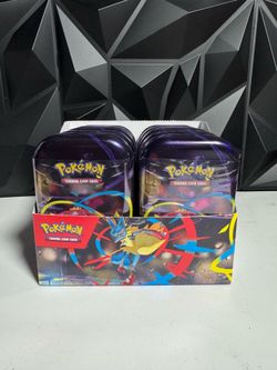 Mega Heroes Mini Tin [Mega Venusaur]