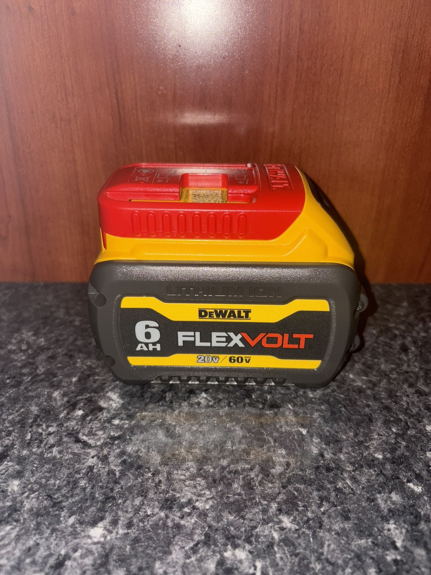 Dewalt 6.0 FlexVolt Battery 