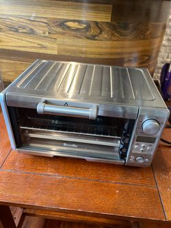 Toaster oven