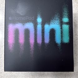 Apple HomePod Mini - Black