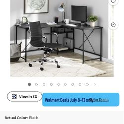 Mainstays Desk