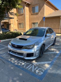 2013 Subaru WRX