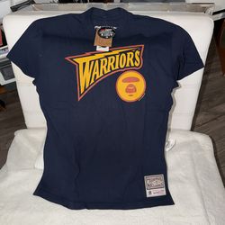 Warriors Tshirt