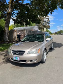 2006 Hyundai Sonata