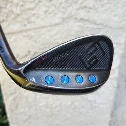 50° Wedge Great Spin