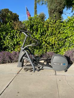 💥 1/2 OFF 💥 Precor EFX 546i Elliptical:  🥇 Commercial Grade 🥇 Great Machine