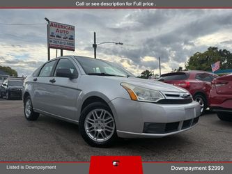 2010 Ford Focus