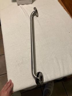 Stainless Steel Bathroom Grab Bar