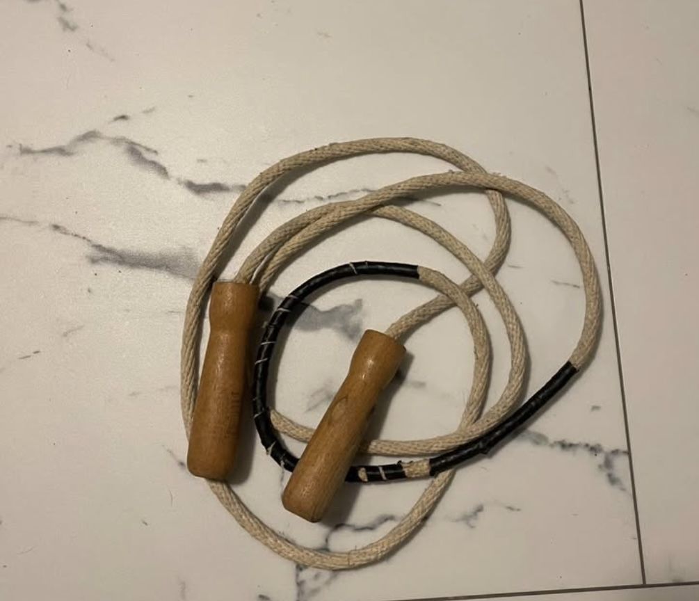 Vintage Jump rope