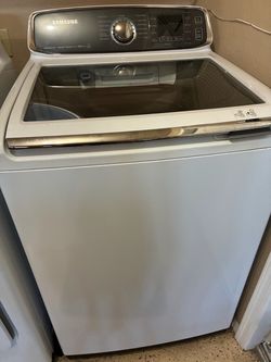 Samsung washer