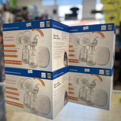 Double Electric Breast Pump