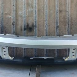 2009-2014 Ford F150 Front Bumper Cover OEM 
