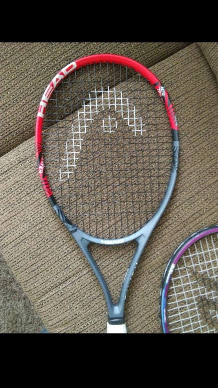 Tennis Rackets