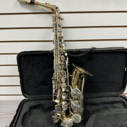 Saxophone Em Winston Boston 454xl