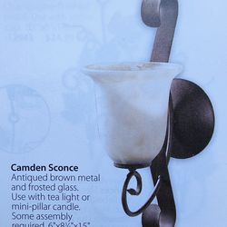 Home interiors Sconces