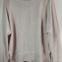 Time And Tru Woman's Crewneck Sweatshirt Must Pick Up