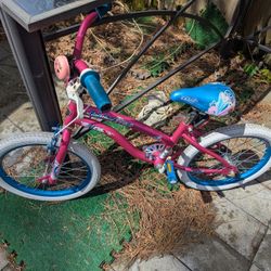 Girls Bike 20"