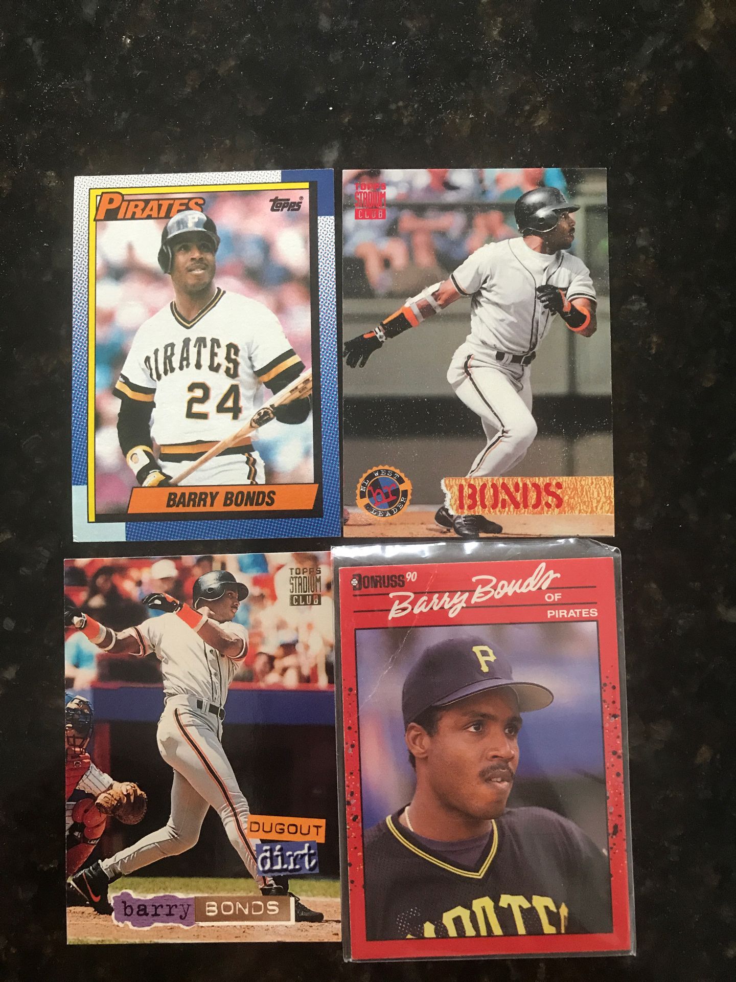 Baseball Cards