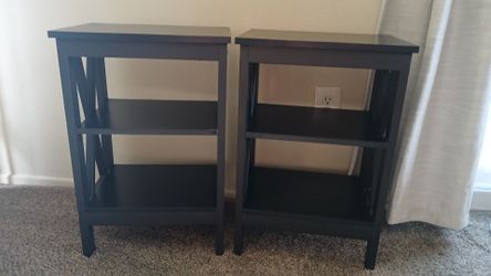 End Table Set (Set of 2)