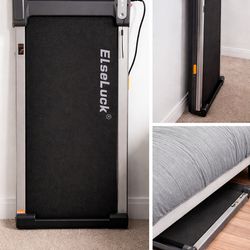 Walking Pad Treadmill – Compact & Quiet 🔥