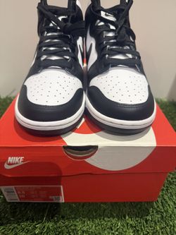 Nike Mid Dunks Retro (Panda ) New 
