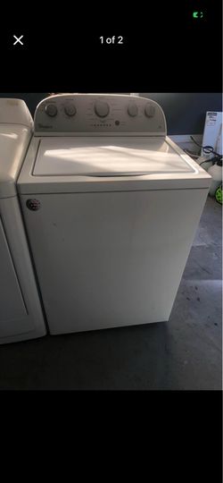 Whirlpool Washing Machine
