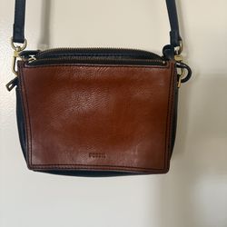 Fossil Crossbody Bag