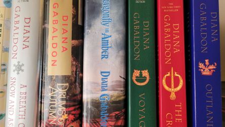 Outlander Series 1-6