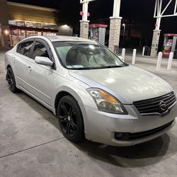 2008 Nissan Altima