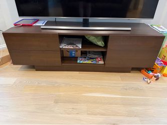 TV Media Console