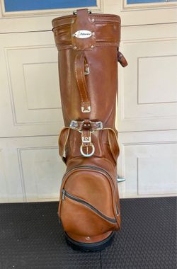 Vintage First Flight Golf Bag #FF247 F- Design Pro Group Inc.Made In U.S.A