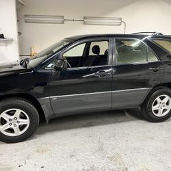 2002 Lexus Rx