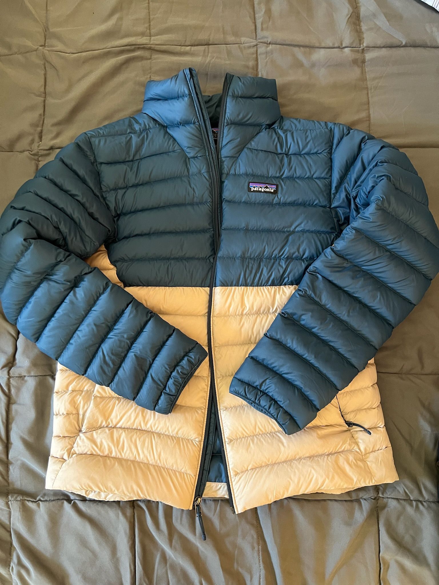 PATAGONIA SHELL