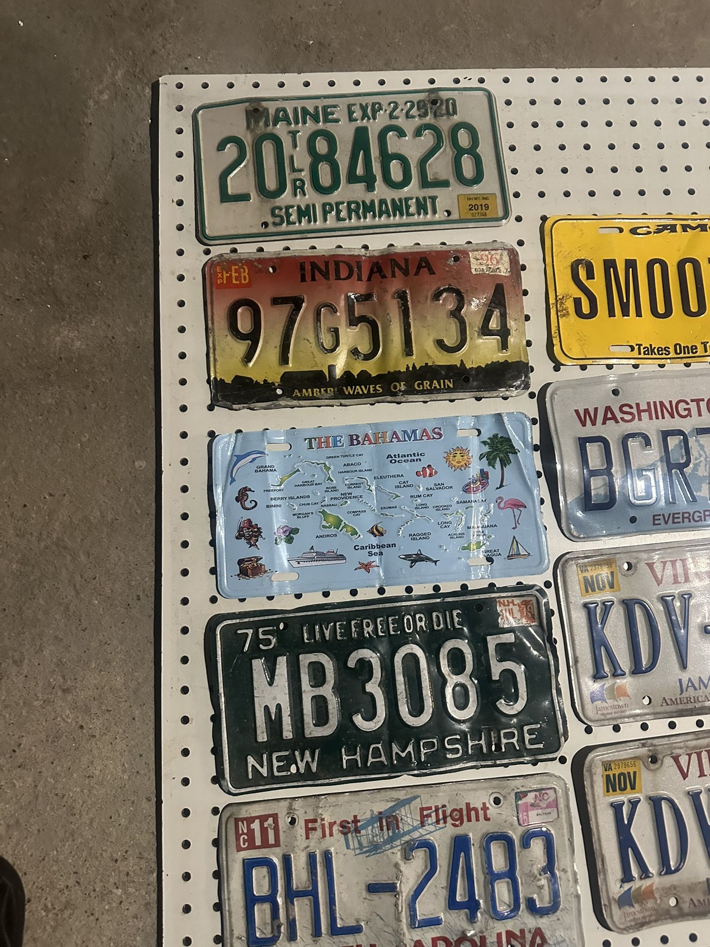 Car Plates 