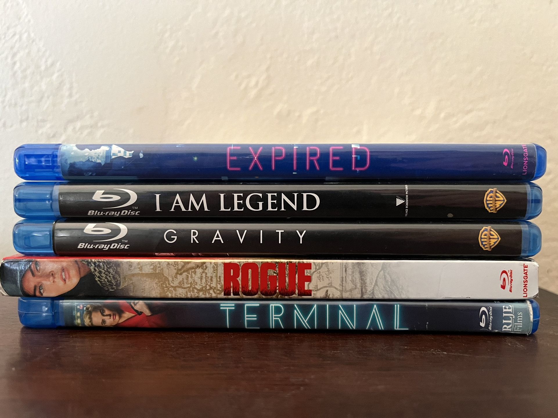 Blu-ray Movies