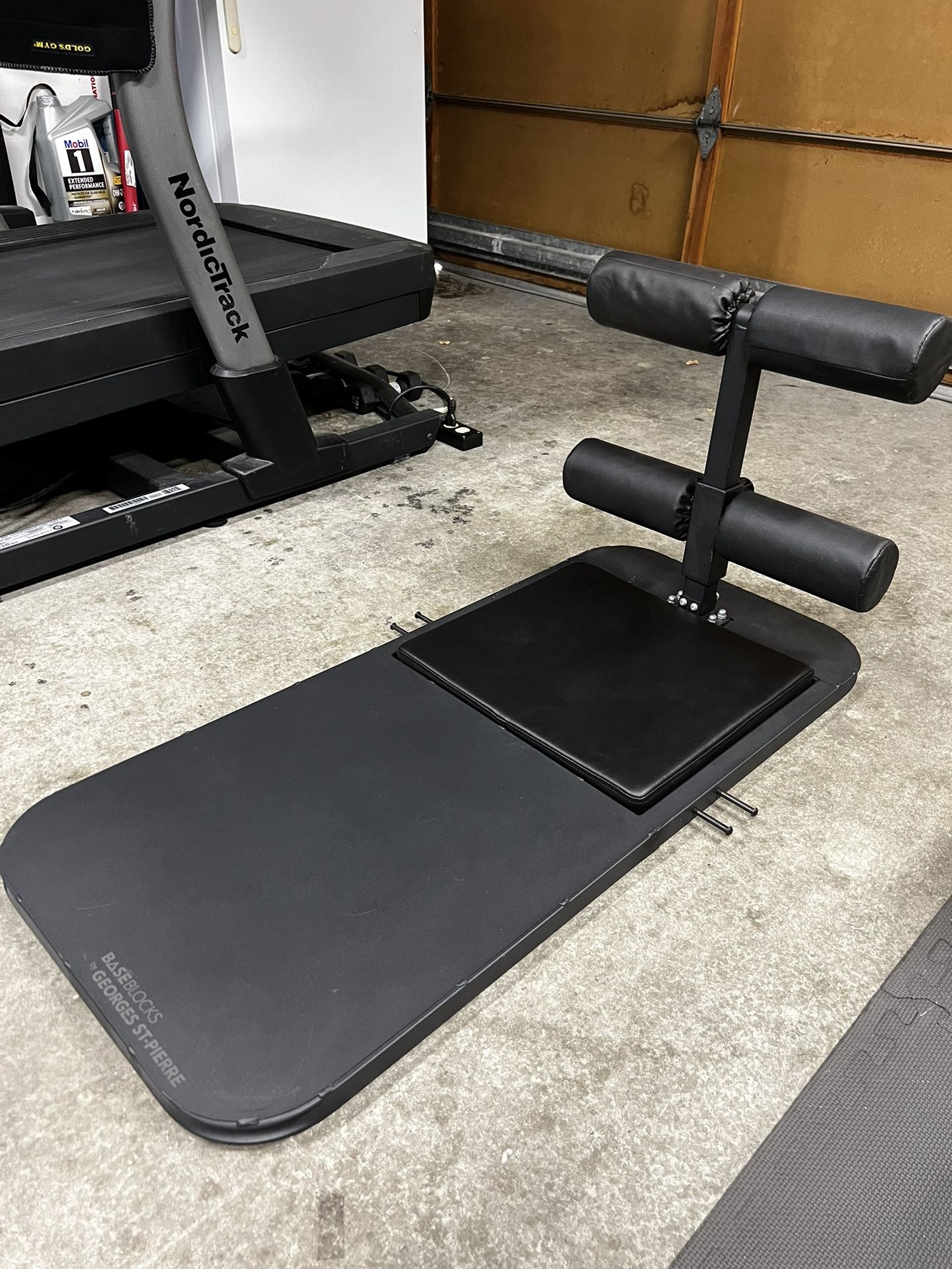 THE BASEBENCH PRO