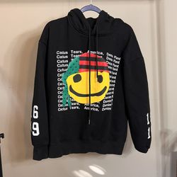 Denim Tears Hoodie Cactus 