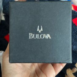 Bulova men’s watch