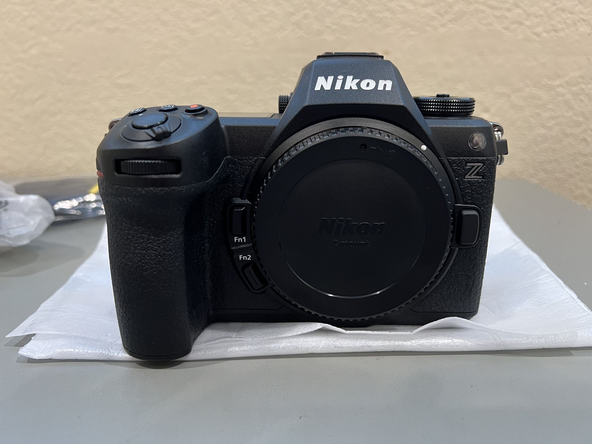 Nikon Z6iii Mirrorless Camera