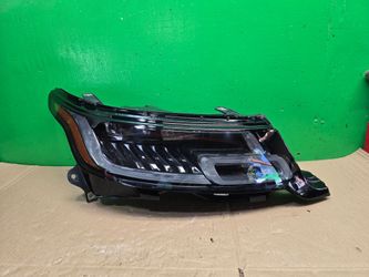 Headlight range rover sport 2018 2019 2020 2021 2022