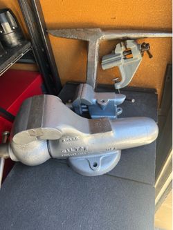 WILTON VISE