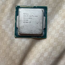 I5-4590 Processor 