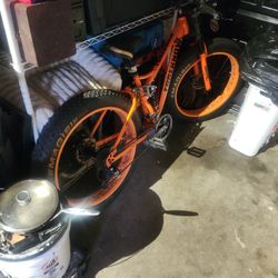 Foreknow Mountain Bike