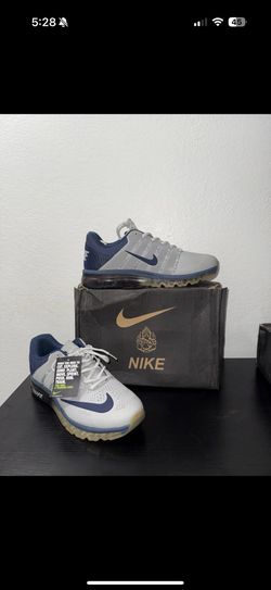 Nike Air Max 2016 size 13 men’s Grey/blue