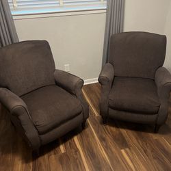 Recliner/chairs