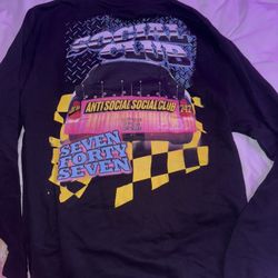 ANTI SOCIAL SOCIAL CLUB Sweater Size L